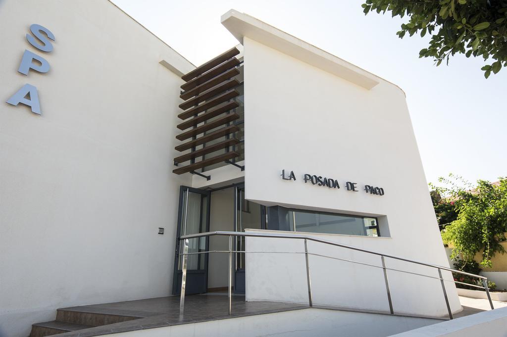 Hotel La Posada De Paco - Spa & Adults Friendly 산 호세 외부 사진