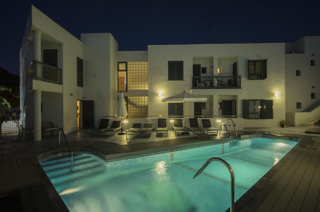 Hotel La Posada De Paco - Spa & Adults Friendly 산 호세 외부 사진